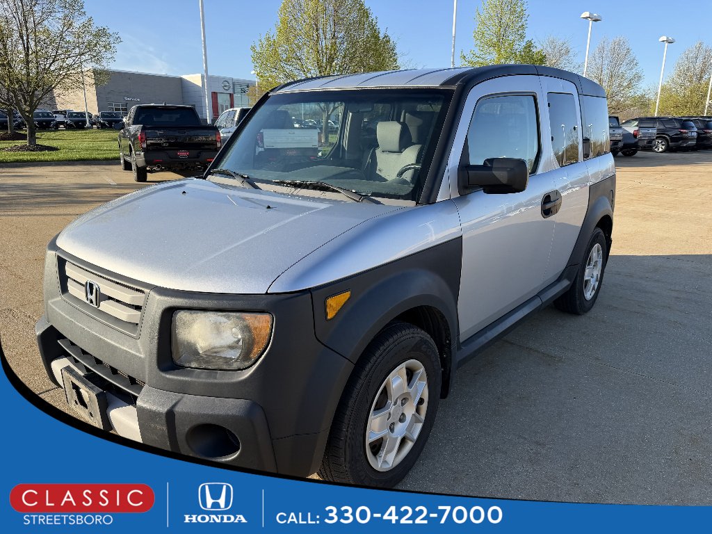 2007 Honda Element LX 4WD AT's photo