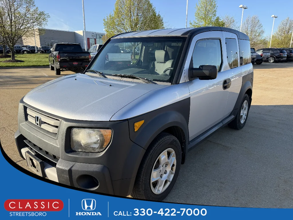 2007 Honda Element LX