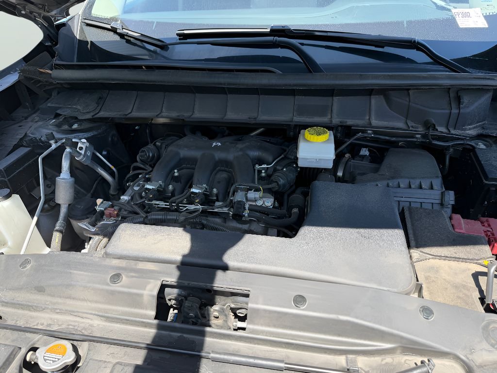 Used 2024 Gun Metallic Nissan SV image 10