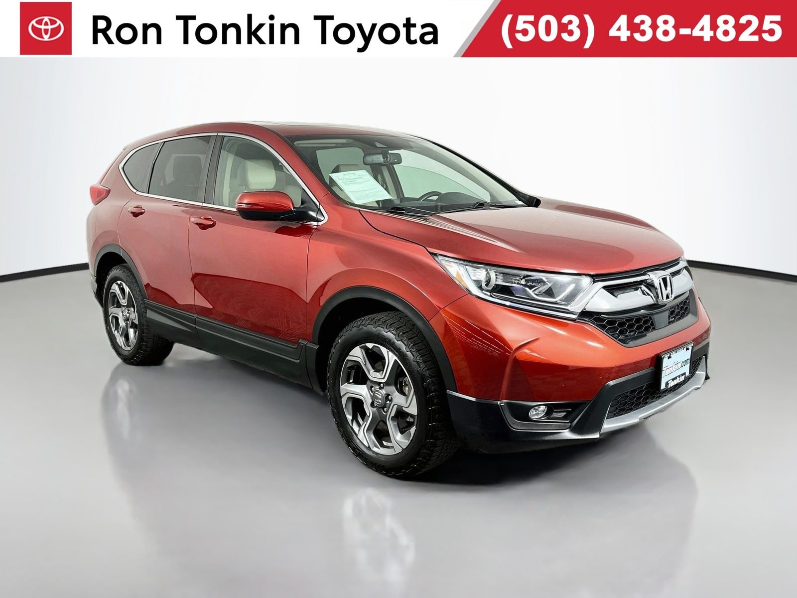 2018 Honda CR-V