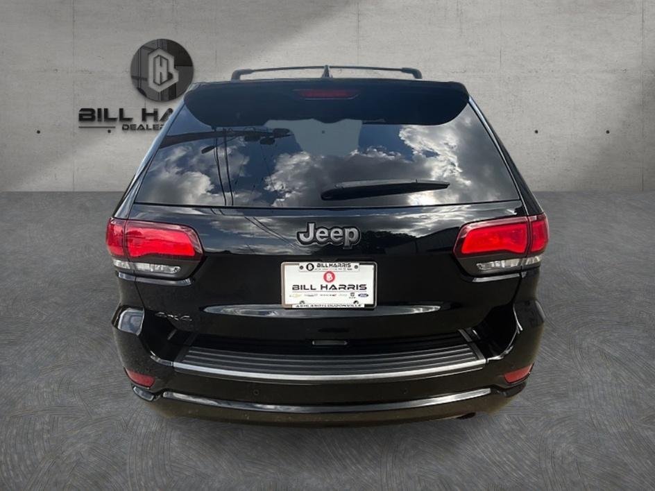Used 2021 Black Jeep Limited image 7