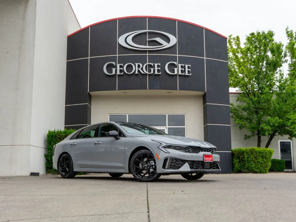 2026 Kia Optima GT-Line AWD's photo