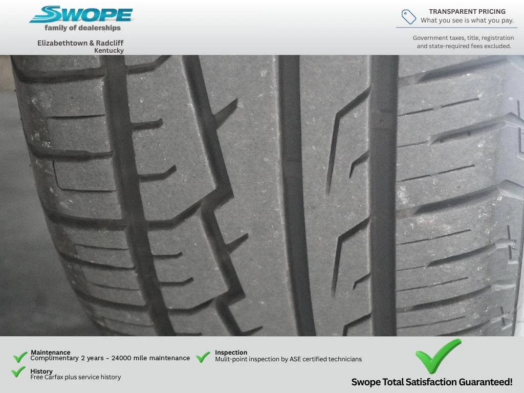 Used 2024 White Knuckle Clearcoat Dodge R/T Plus image 30