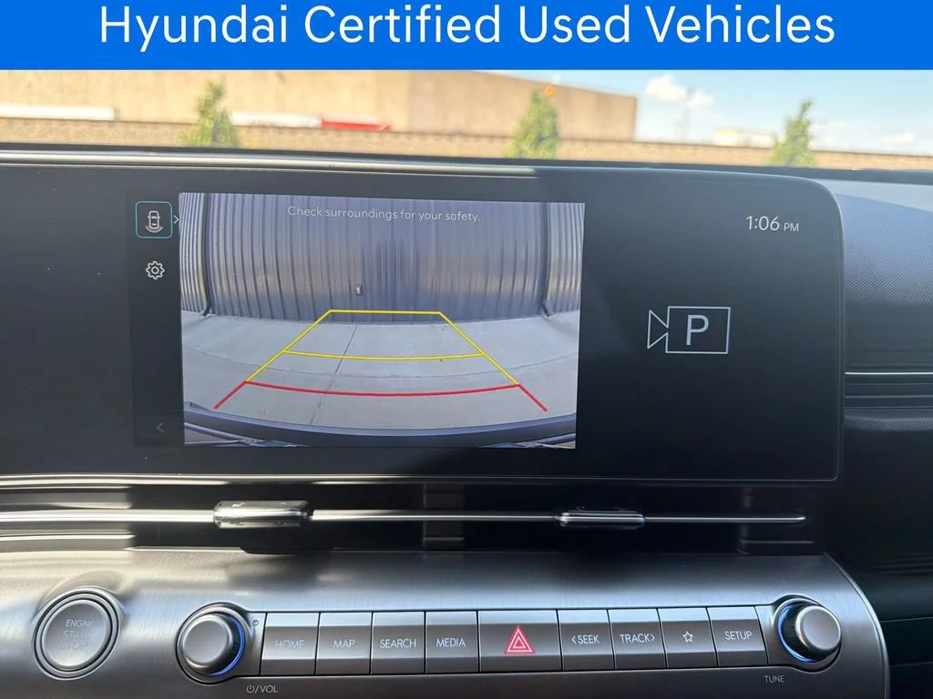 Certified Pre-Owned 2026 Hyundai Kona SEL Premium