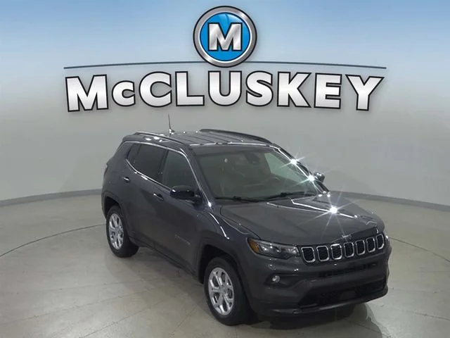 2024 Jeep Compass Latitude - Photo 33