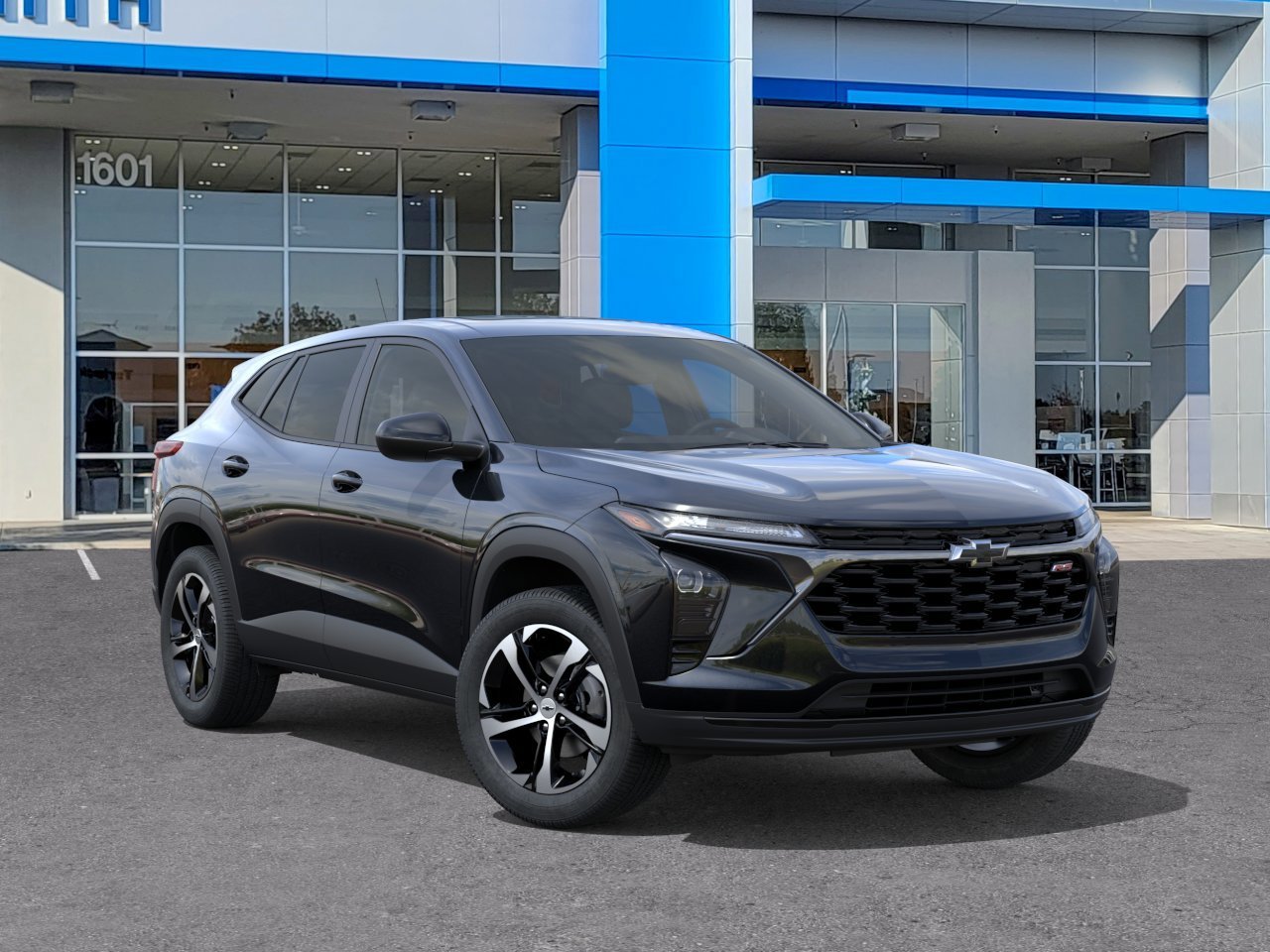 New 2026 Chevrolet Trax 1RS