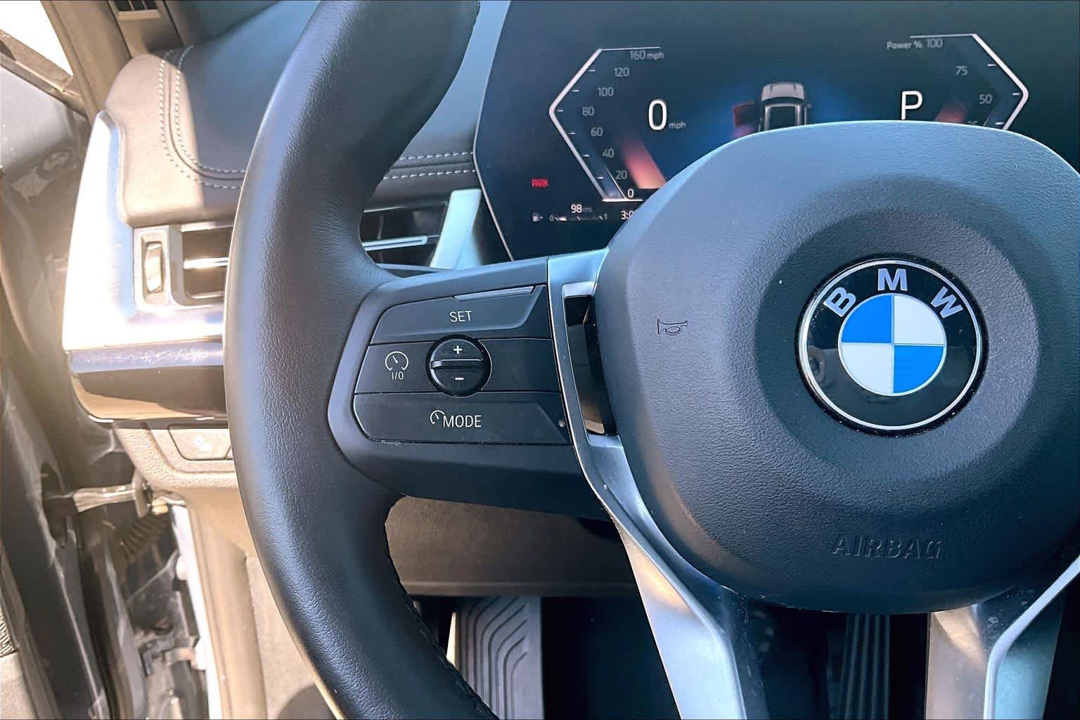 Used 2024 Storm Bay Metallic BMW xDrive28i image 20