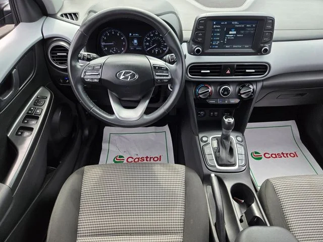 Used 2019 Silver Hyundai SEL image 14