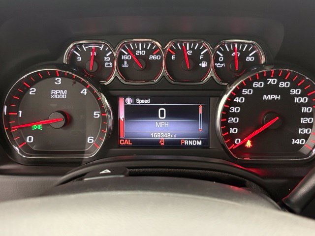 Used 2016 Black GMC SLT image 28