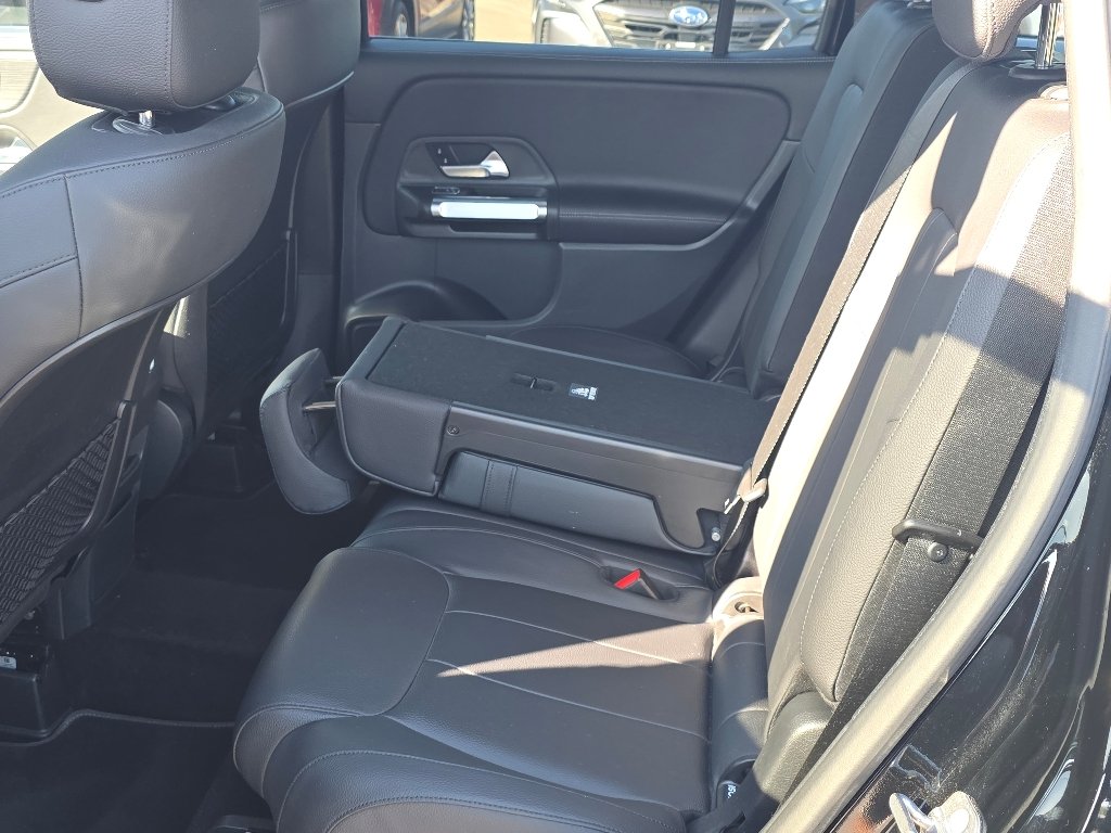 Used 2023 Black Mercedes-Benz GLB 250 image 29