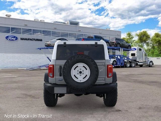New 2026 Avalanche Gray Ford Heritage Edition image 33