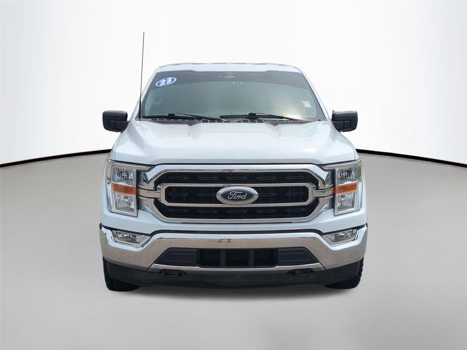 Used 2023 Oxford White Ford XL image 9