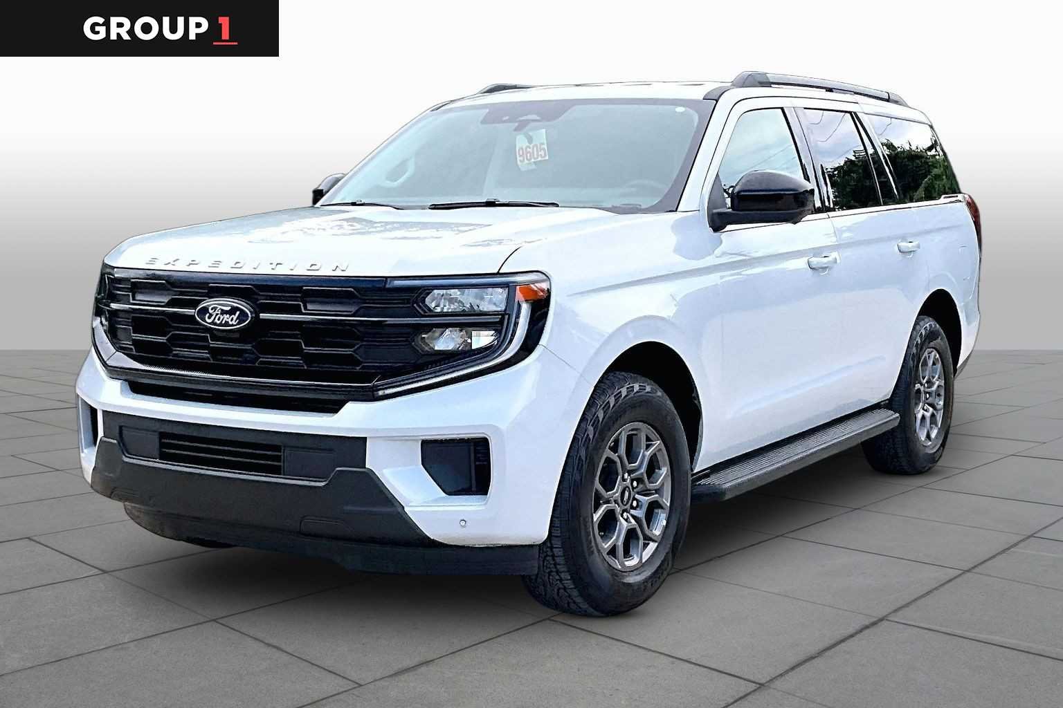 2025 Ford Expedition Active's photo