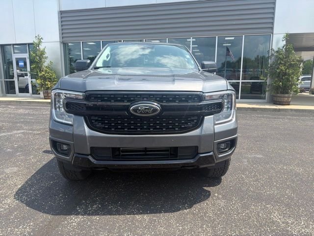 Certified Used 2025 Gray Metallic Ford XLT image 9