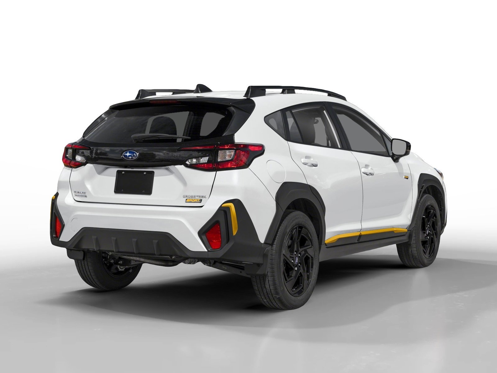New 2026 WHITE PEARL Subaru Sport image 2