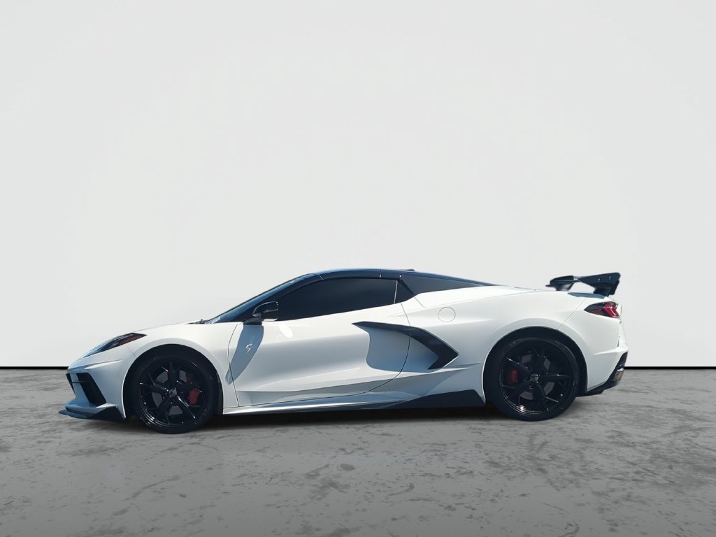 Used 2022 ARCTIC WHITE Chevrolet 3LT image 5