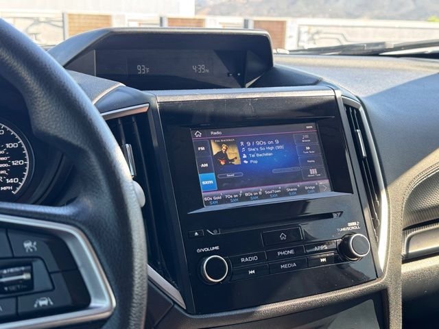 Used 2019 White Subaru Base image 14