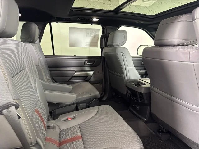 Certified Used 2026 Pearl Toyota Capstone image 5