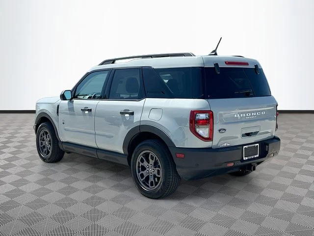 Used 2022 Green Ford Big Bend image 7