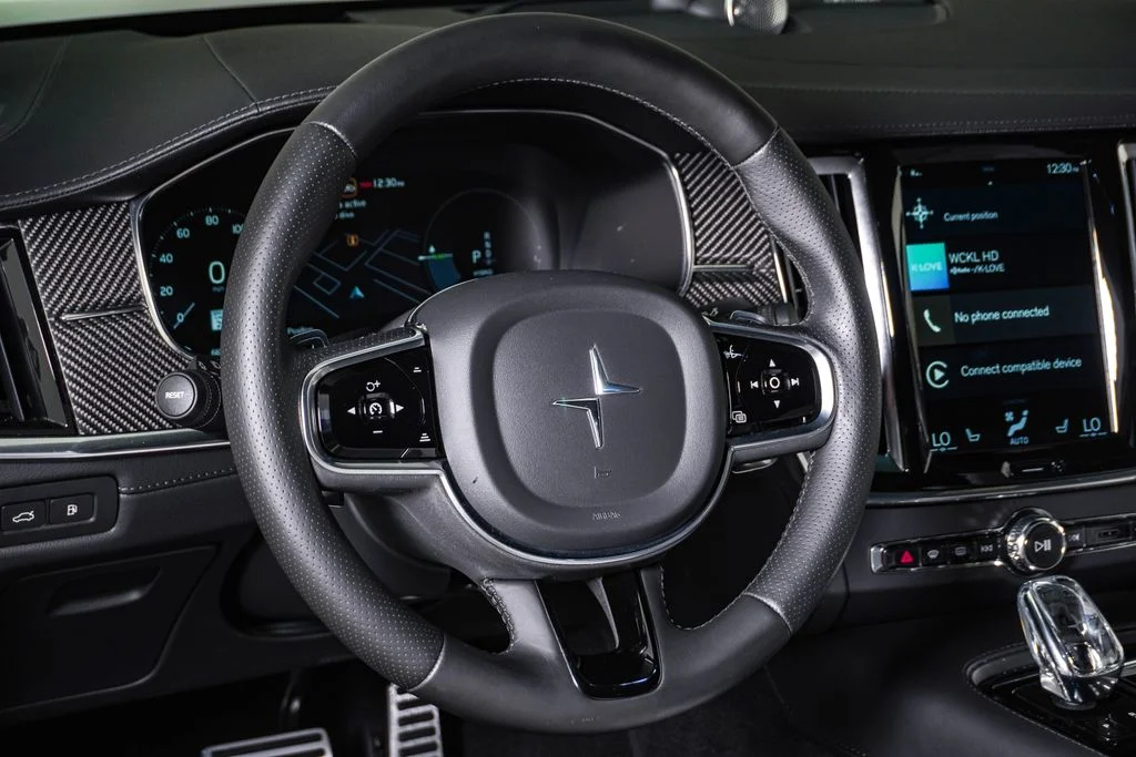 Used 2021 Osmium Matte Polestar Coupe image 22