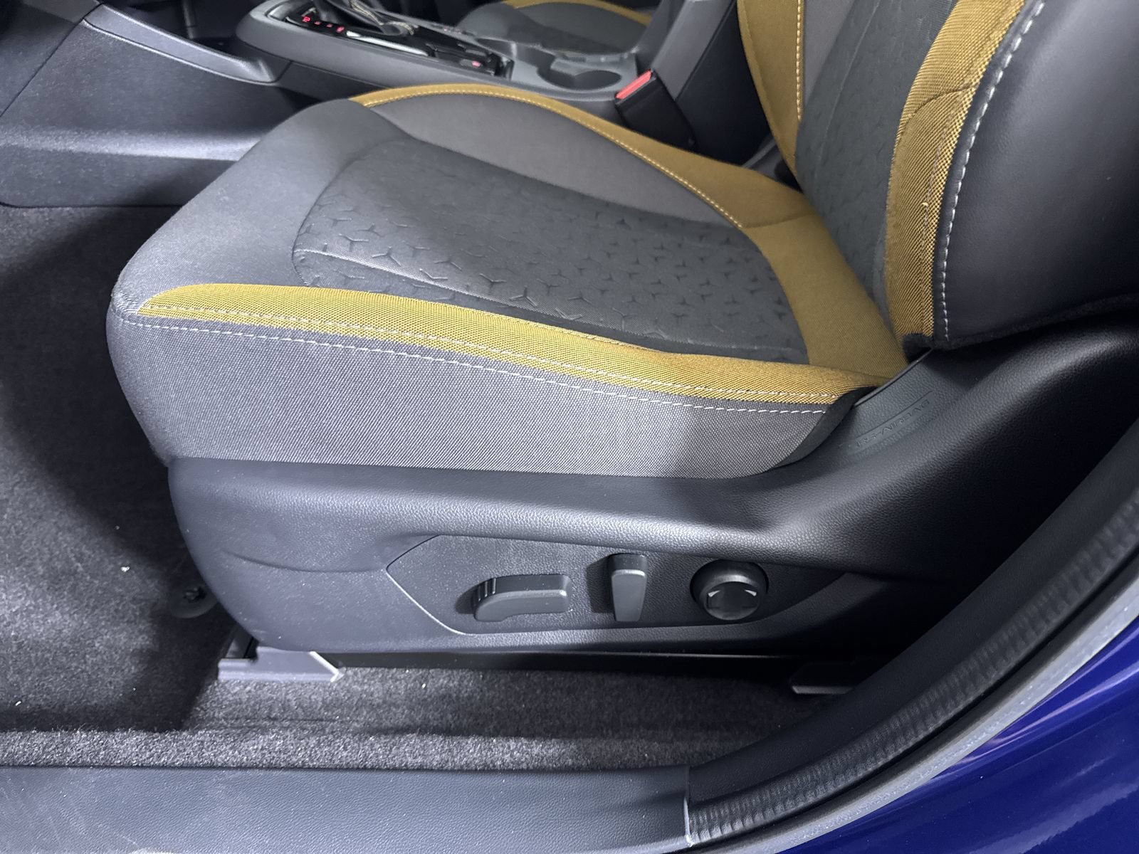 Certified Used 2024 Sapphire Blue Pearl Subaru Sport image 13