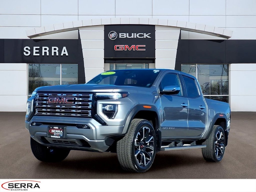 2023 GMC Canyon