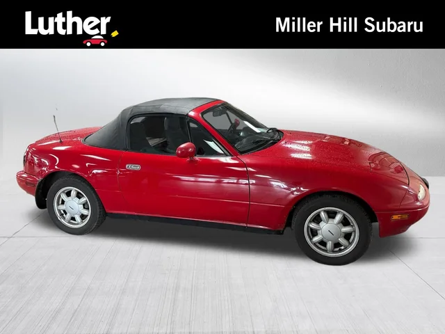 1991 Mazda MX-5 Miata SPECIAL EDITION