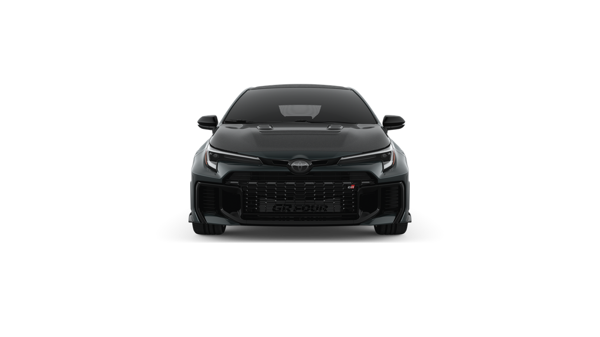 New 2026 Gravel Toyota GRMN Corolla image 17