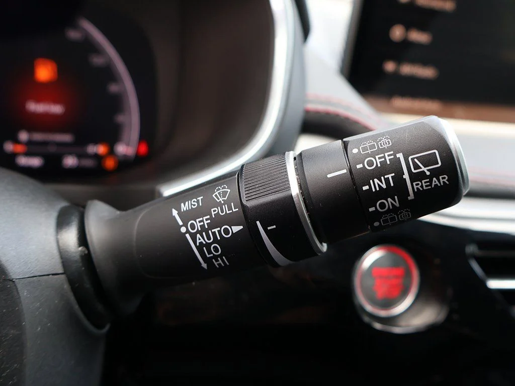 Used 2023 Black Acura A-Spec image 50