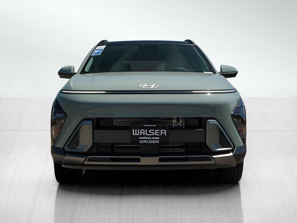 New 2026 Mirage Green Hyundai Limited AWD image 2