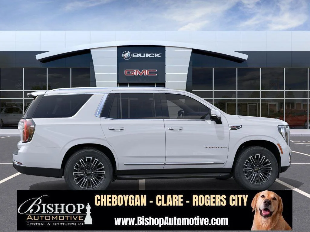 New 2026 GMC Yukon Elevation image 5
