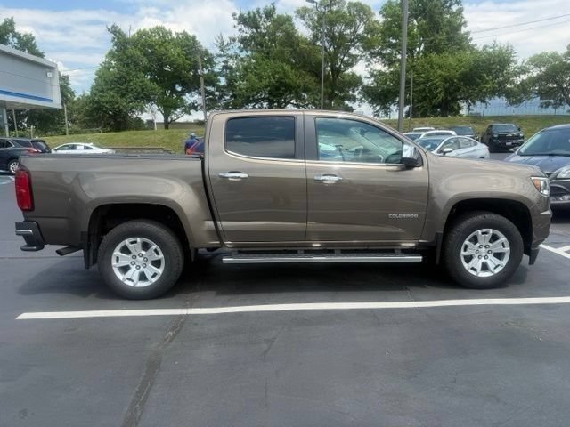 Used 2015 BROWNSTONE METALLIC Chevrolet 2WD LT image 9