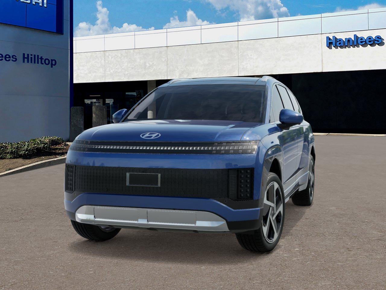 New 2026 Blue Hyundai Performance Limited image 6
