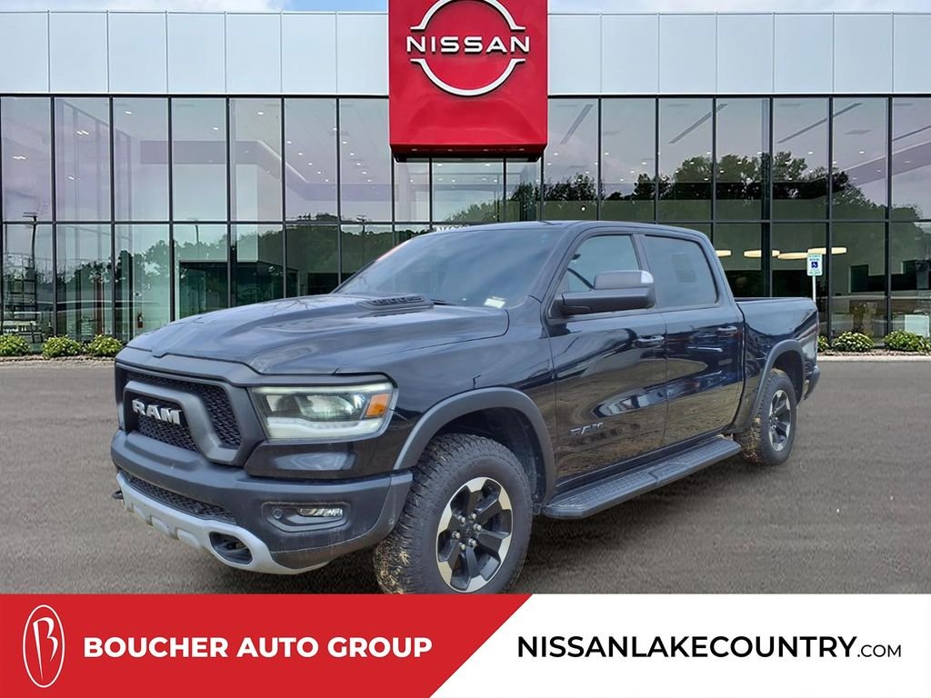 2021 RAM Ram 1500