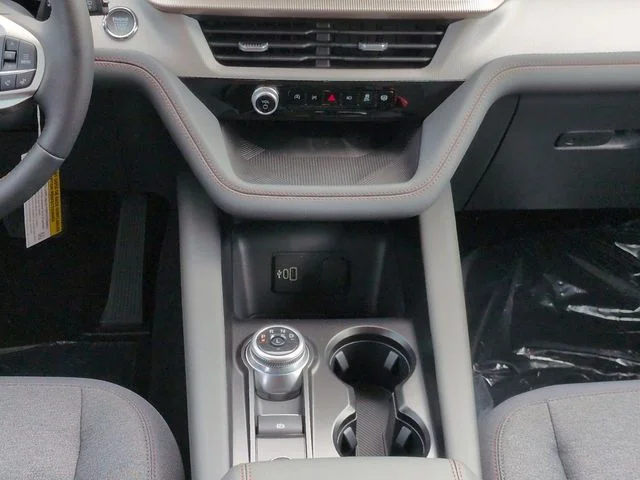 New 2026 Black Ford Active image 21