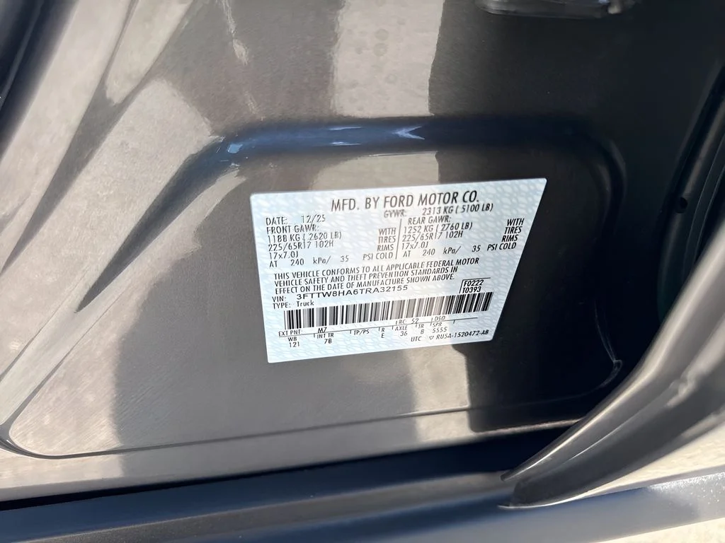 Used 2026 Gray Ford XLT image 33