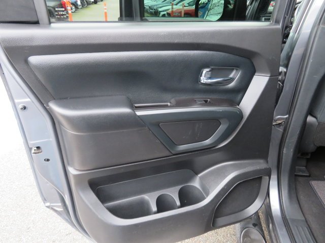 Used 2019 Gun Metallic Nissan SV Midnight Edition image 16