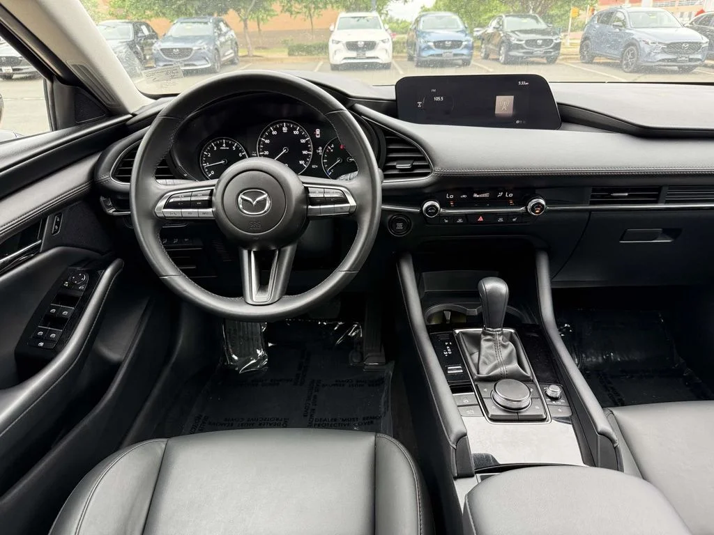 Used 2023 Gray Mazda 2.5 S Preferred Package image 18