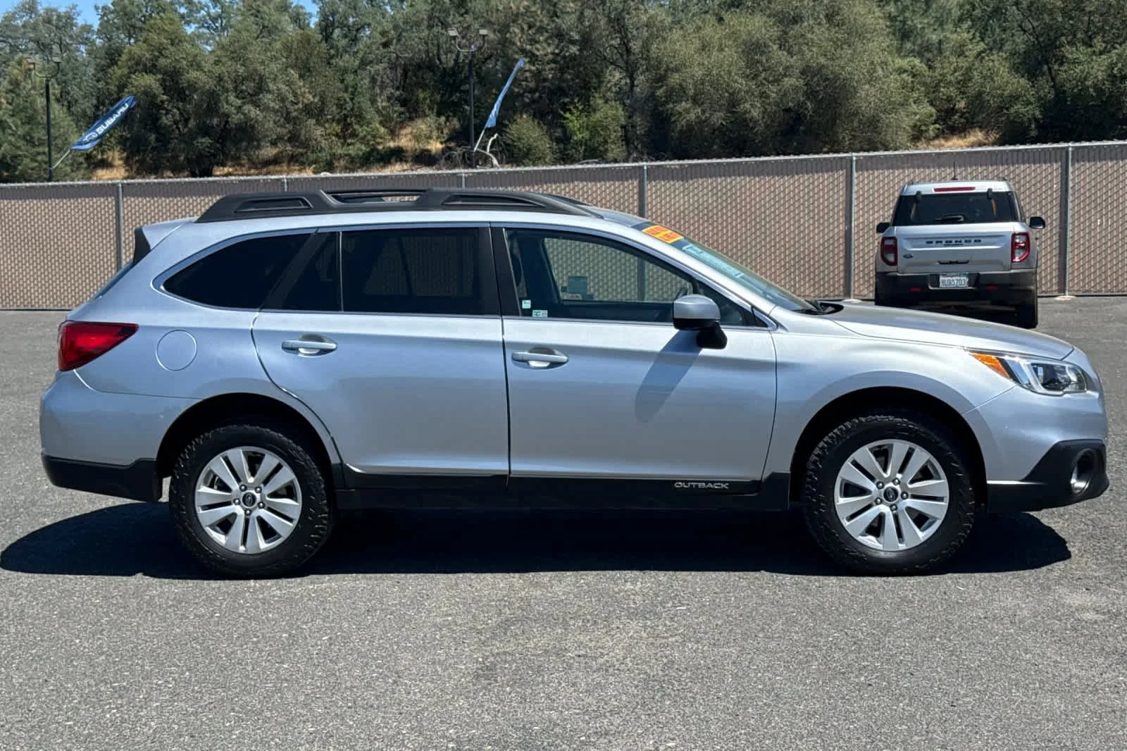 Used 2016 Subaru Outback Premium with VIN 4S4BSACC9G3233703 for sale in Sonora, CA