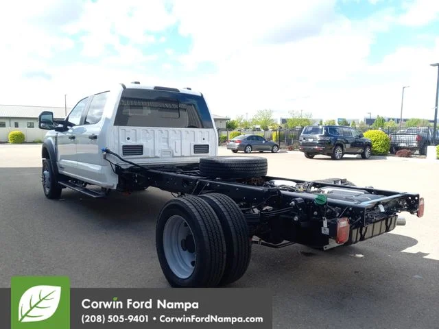 New 2026 Oxford White Ford XL image 5
