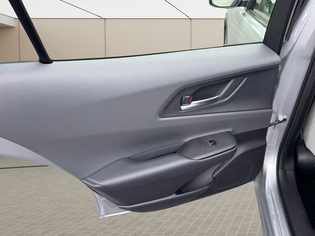 Used 2024 Silver Toyota XLE image 16