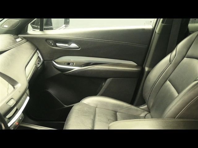 Used 2020 Black Metallic Cadillac Premium Luxury image 17