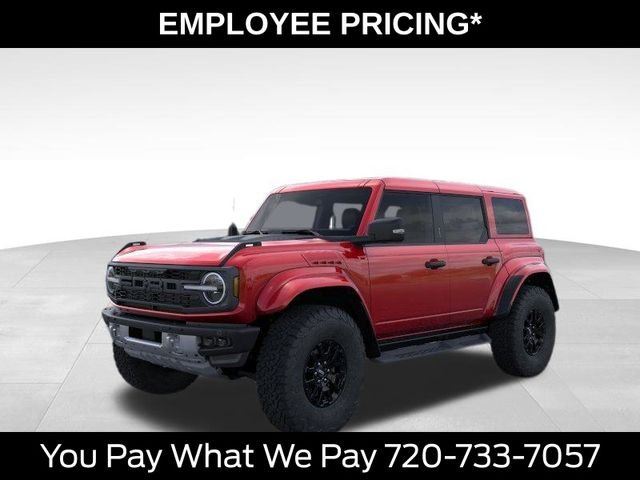 2026 Ford Bronco Bronco Raptor Raptor®