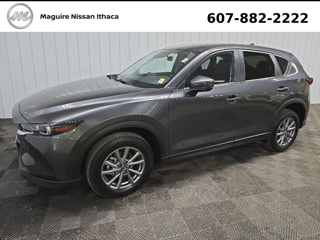 Used 2023 Gray Mazda 2.5 S Select Package image 7