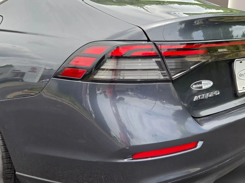 2024 Honda Accord EX - Photo 8