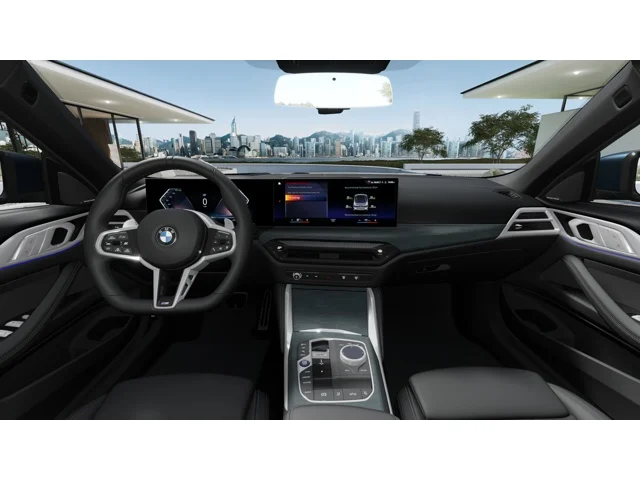 New 2027 Arctic Race Blue Metallic BMW 430i image 10