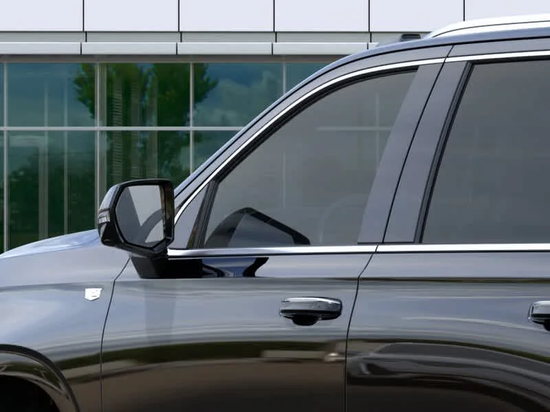 New 2026 Black Raven Cadillac Platinum Luxury image 12