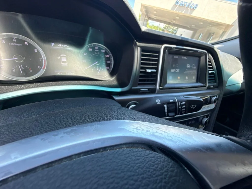 Used 2019 Gray Hyundai SEL image 19