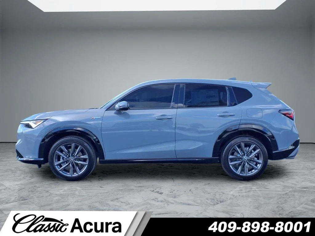 New 2026 Urban Gray Pearl Acura A-Spec image 7