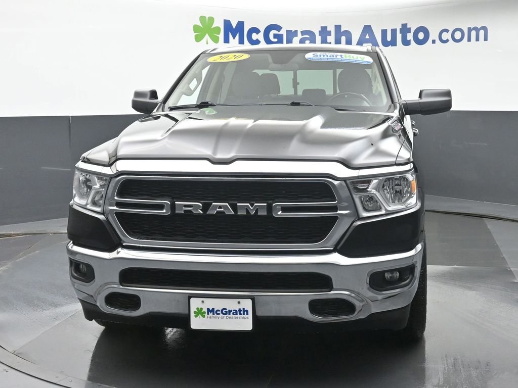 Used 2020 Black Ram Big Horn/Lone Star image 6